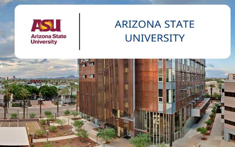 Arizona State University,USA