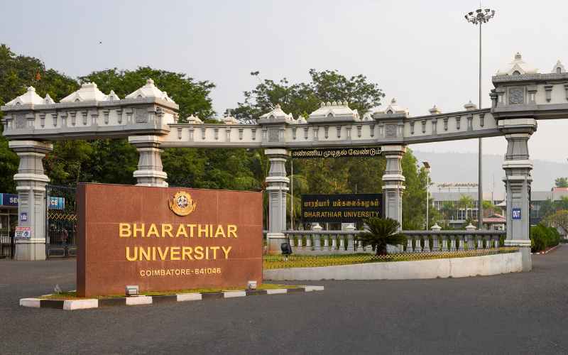 Bharathiar University,India