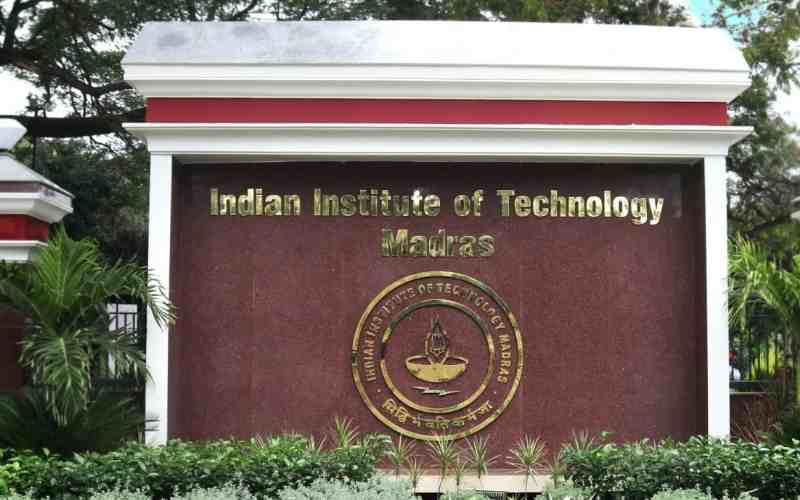 Indian Institute of Technology Madras,India