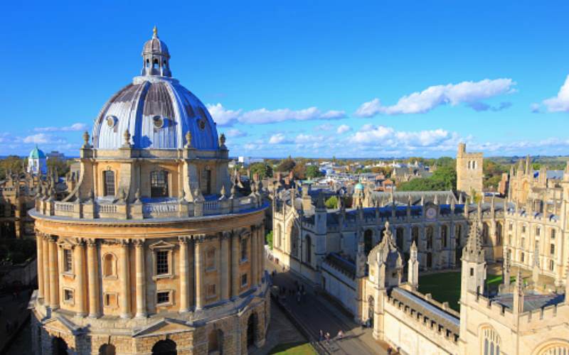 University of Oxford,United Kingdom