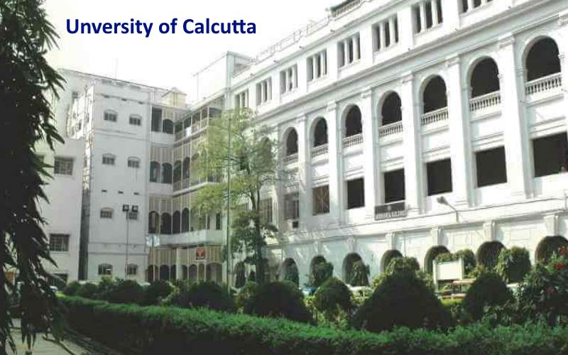 University of Calcutta,India