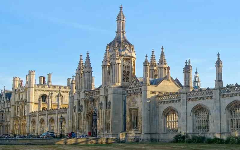 University of Cambridge,United Kingdom